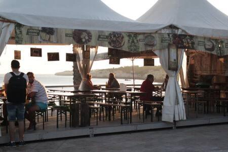 Casa Beira Mar Armacao de Pera Exterior foto