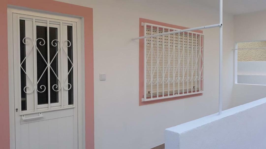 Casa Beira Mar Armacao de Pera Exterior foto